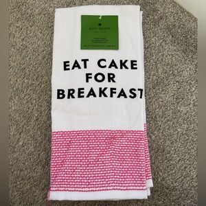 Kate Spade Kitchen Towels